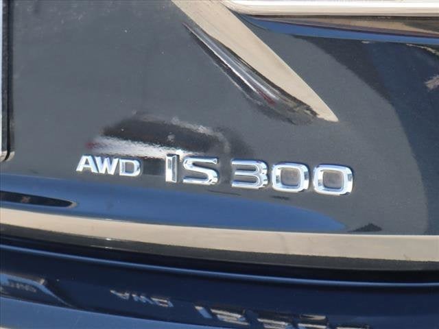 2018 Lexus IS IS 300